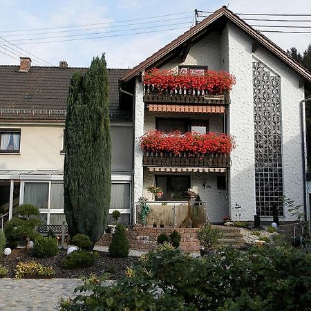 Ferienwohnungen Haus Waltraud Steinwiesen エクステリア 写真