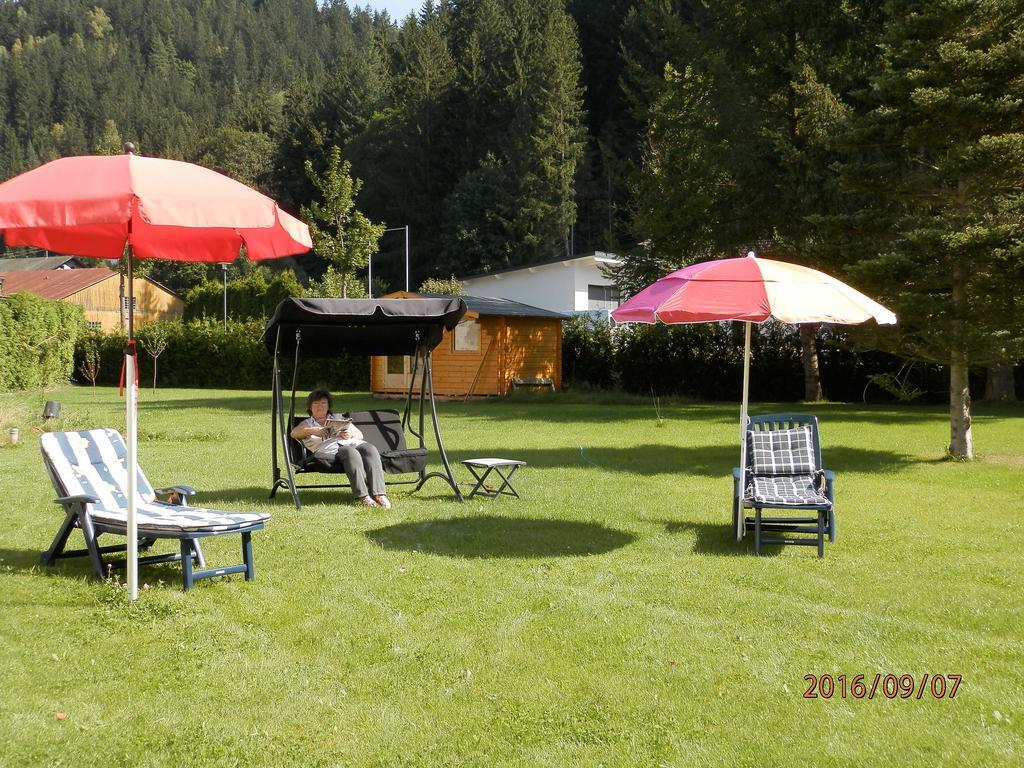 Ferienwohnungen Haus Waltraud Steinwiesen エクステリア 写真